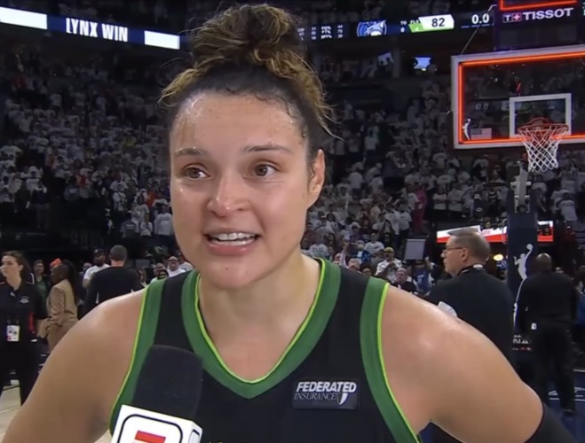 Mateo's Hoop Diary: Minnesota Lynx win Game 4 versus the New York Liberty, setting up the season finale