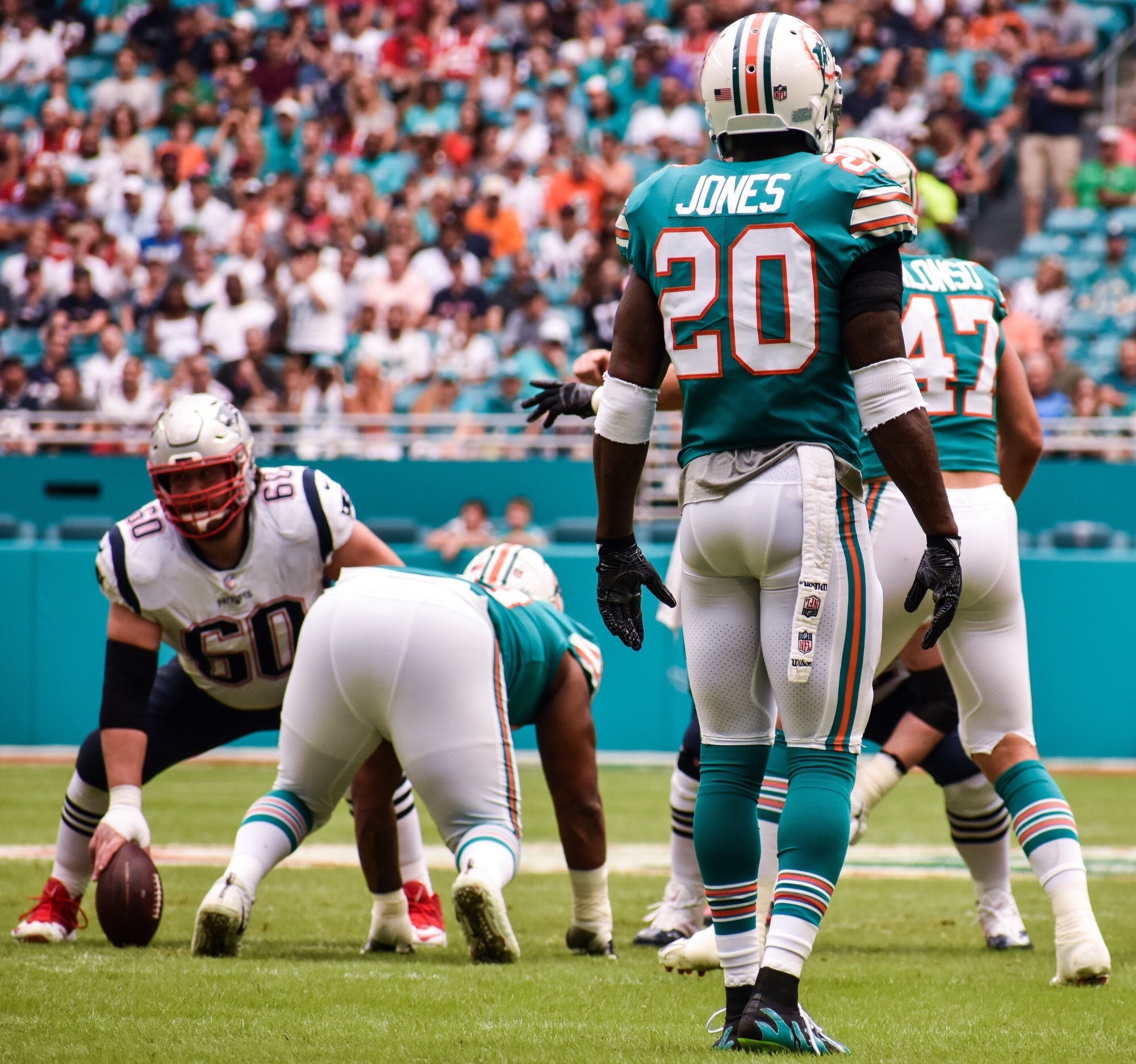 Miami Dolphins to release former Pro Bowl S Reshad Jones 