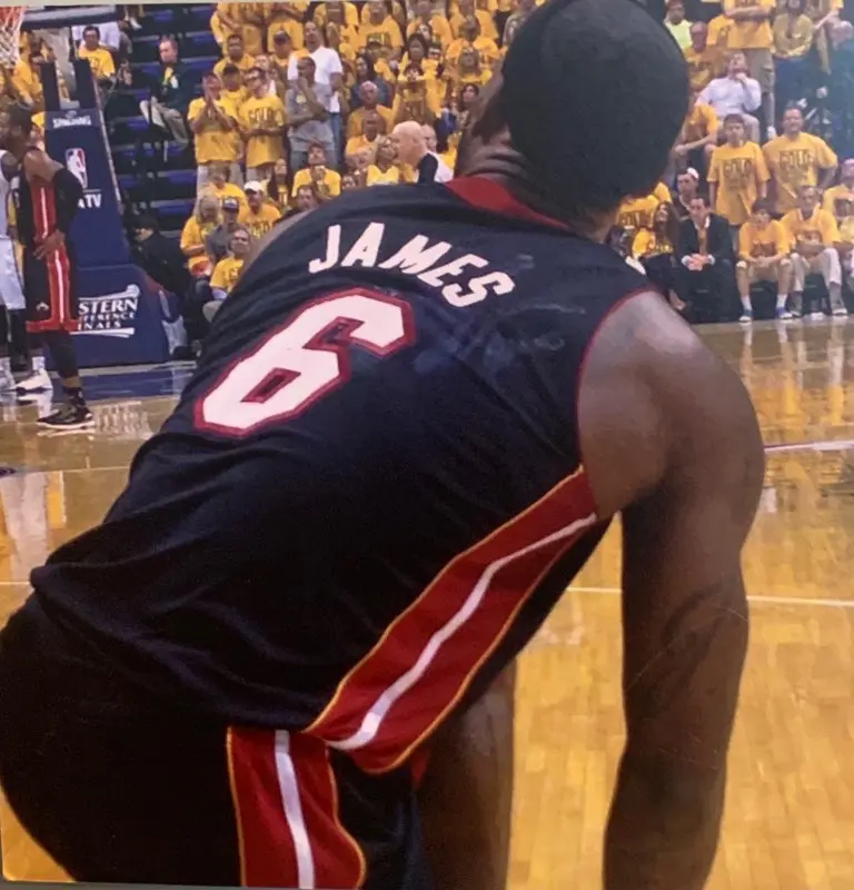 LeBron James Wanted Cavs To Wear Black Jerseys, And He Has A Valid Reason