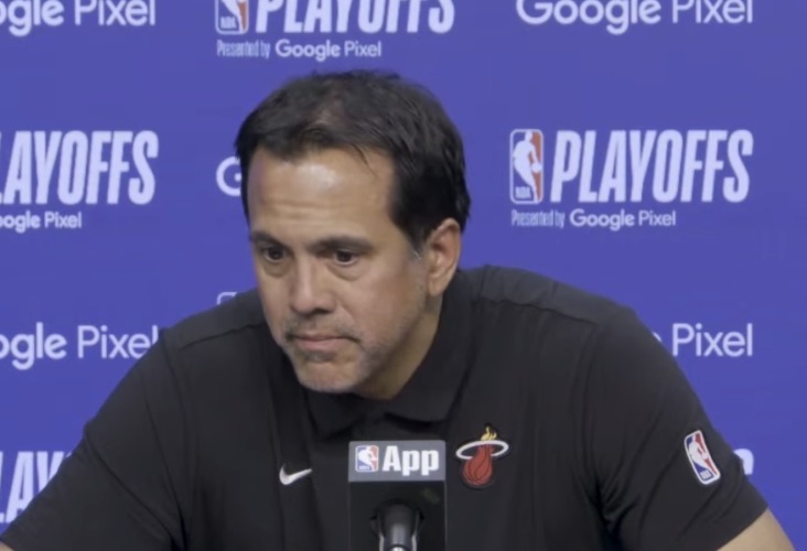 Mateo's Hoop Diary: “The schemes are on steroids in the playoffs”: The Heat got annihilated by the Cavaliers in Game 3
