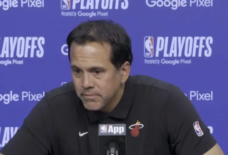 Mateo's Hoop Diary: “The schemes are on steroids in the playoffs”: The Heat got annihilated by the Cavaliers in Game 3