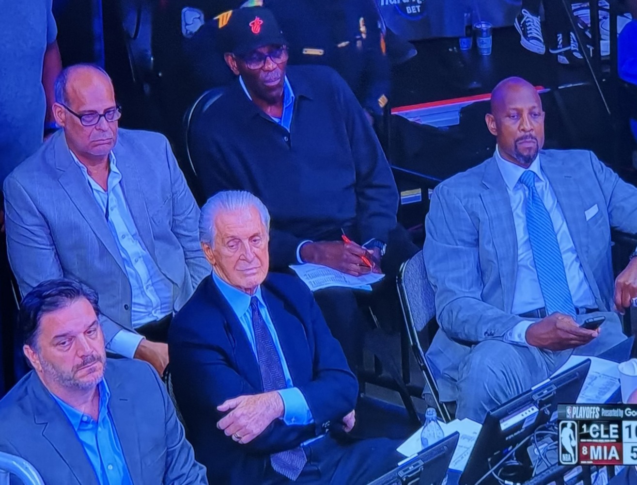 Mateo's Hoop Diary: “It shouldn’t have been like this, I know that for damn sure”: The Heat were swept and humiliated by the bloodthirsty Cavaliers in the season finale