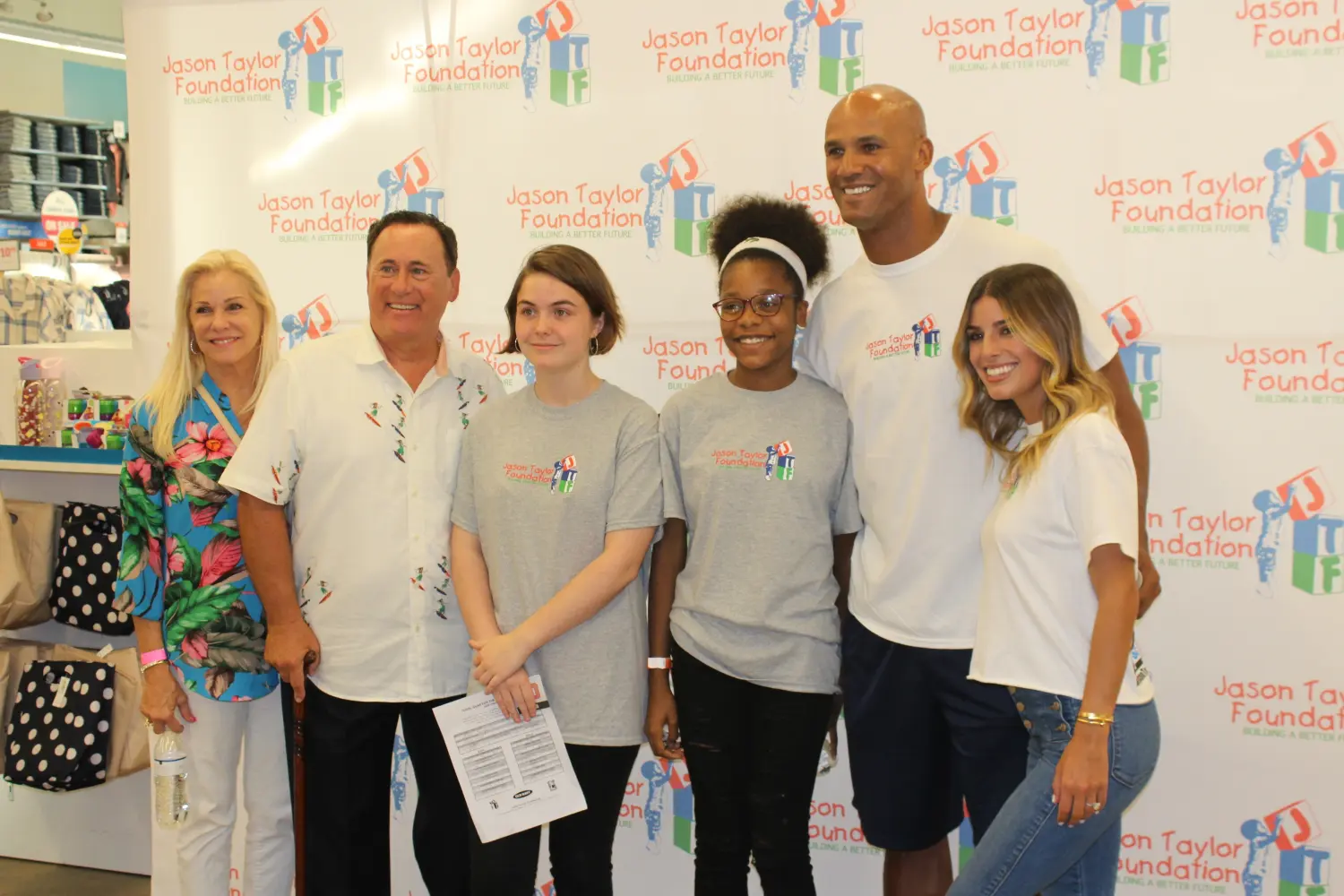 Jason Taylor Foundation