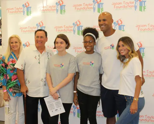 Jason Taylor Foundation