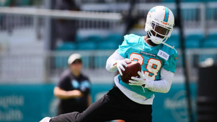 Miami Dolphins Cut Ties with Kendall Fuller After One Season