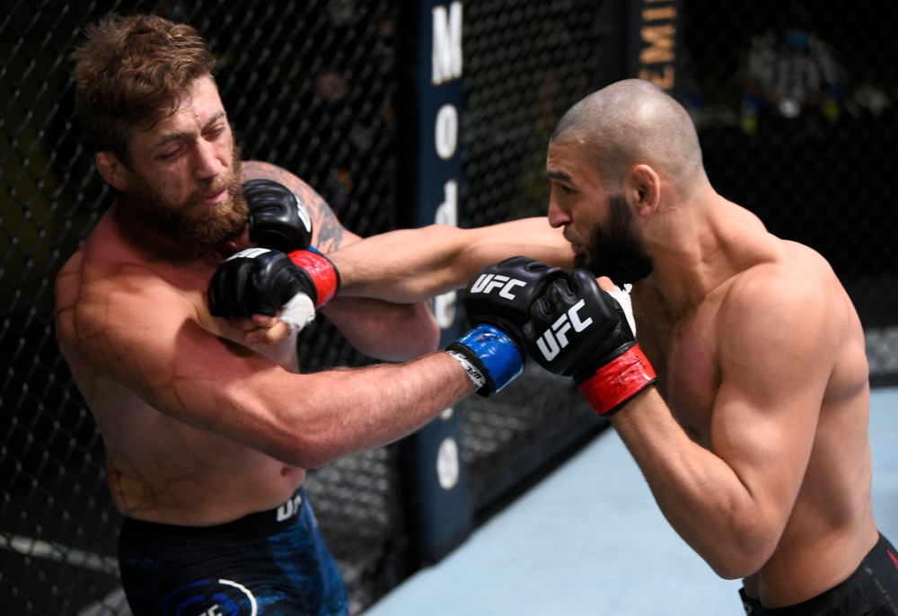 UFC Vegas 11 Fight Ratings & Review Five Reasons Sports Network