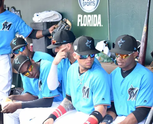 Marlins 2020 Schedule