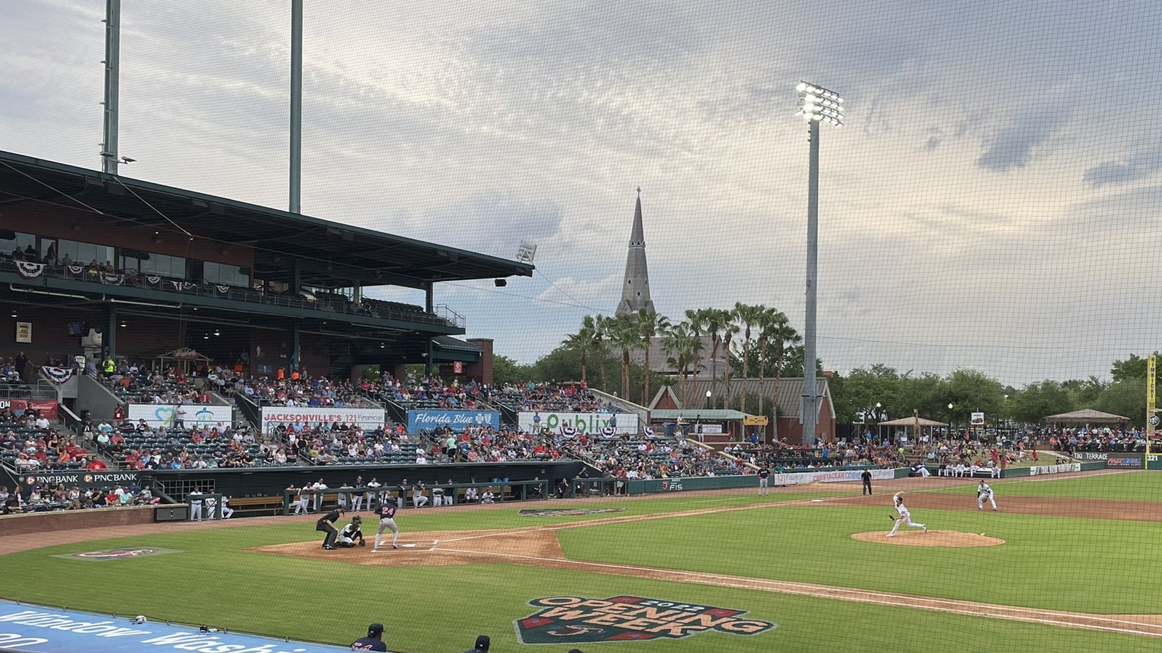 Jupiter Hammerheads - Our Opening Night roster is set! 🖐️ players are in  the Miami Marlins Top-30 Prospect list from MLB Pipeline to kick off the  2022 season! Read More 👉   roster