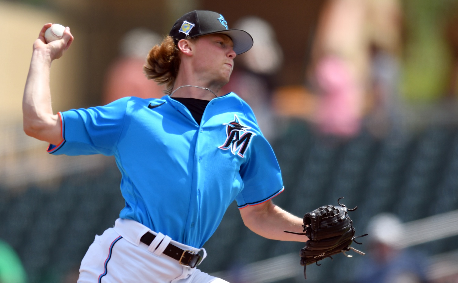 Max Meyer Gets Marlins Promotion – Five Reasons Sports Network