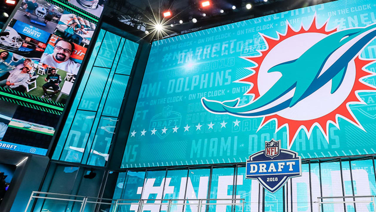 Draft needs and prospect fits for the Miami Dolphins