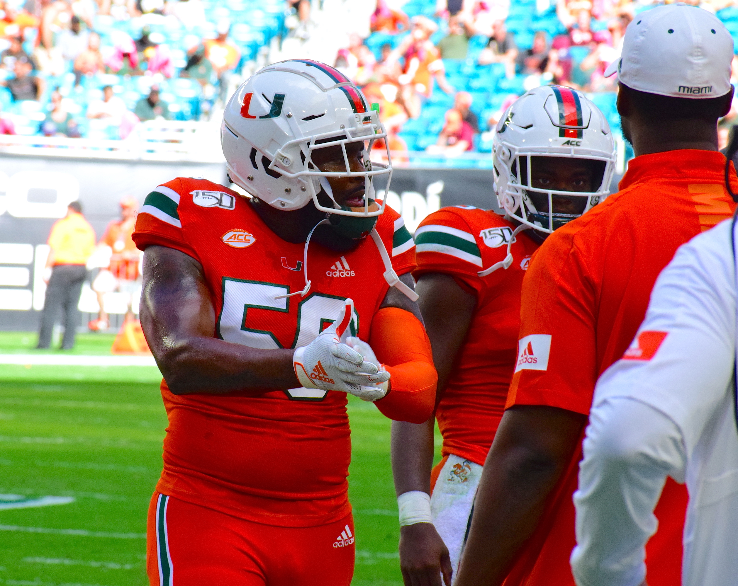 Miami Dolphins Look for Big Fish in the NFL Draft – CavsConnect