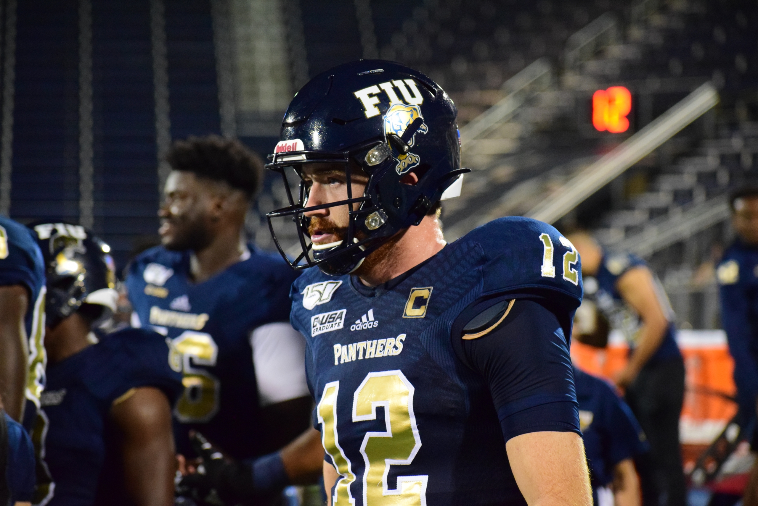 Patriots NFL Draft rumors: FIU QB James Morgan has videoconference