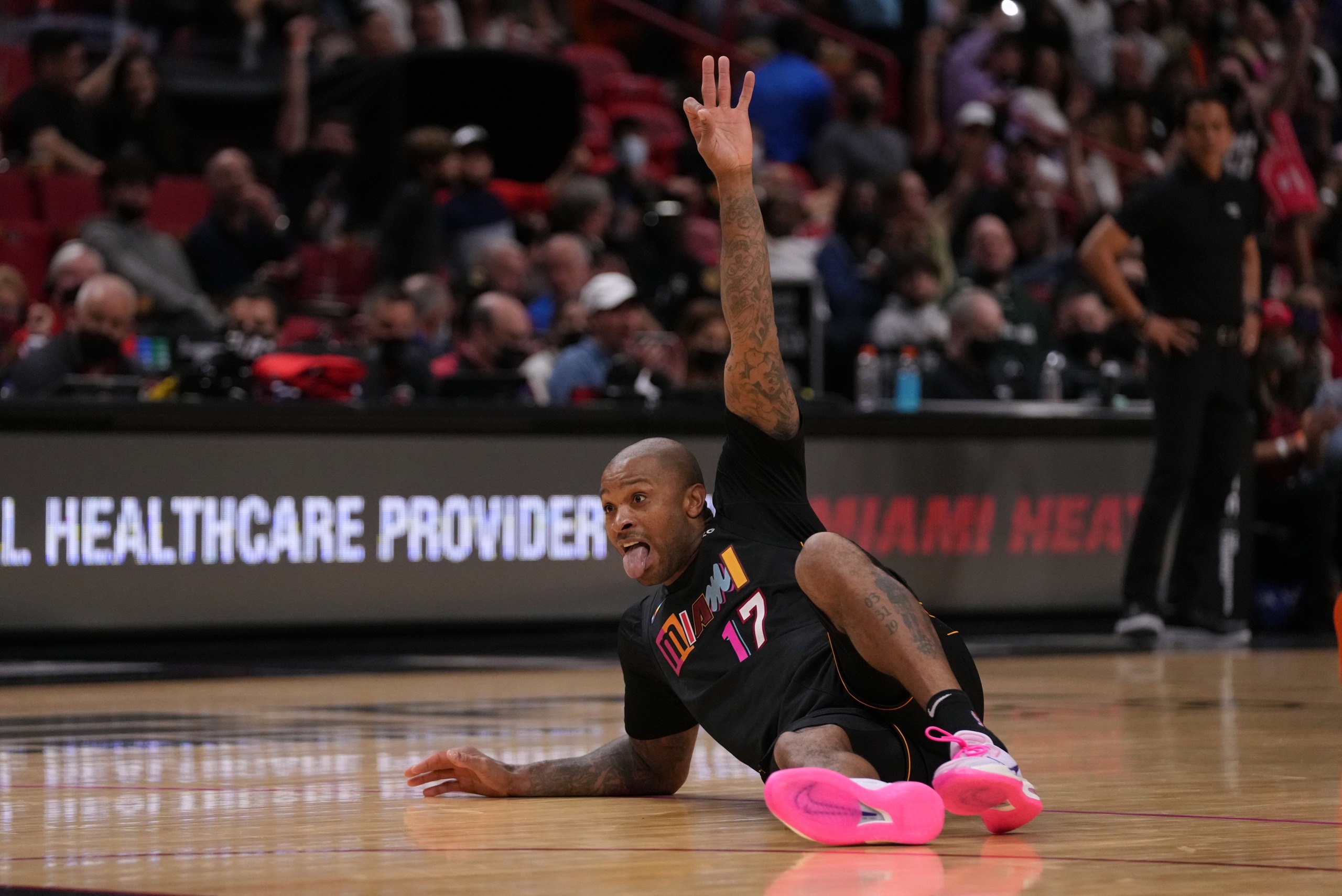 Miami Heat's Newest Members: P.J. Tucker and Markieff Morris