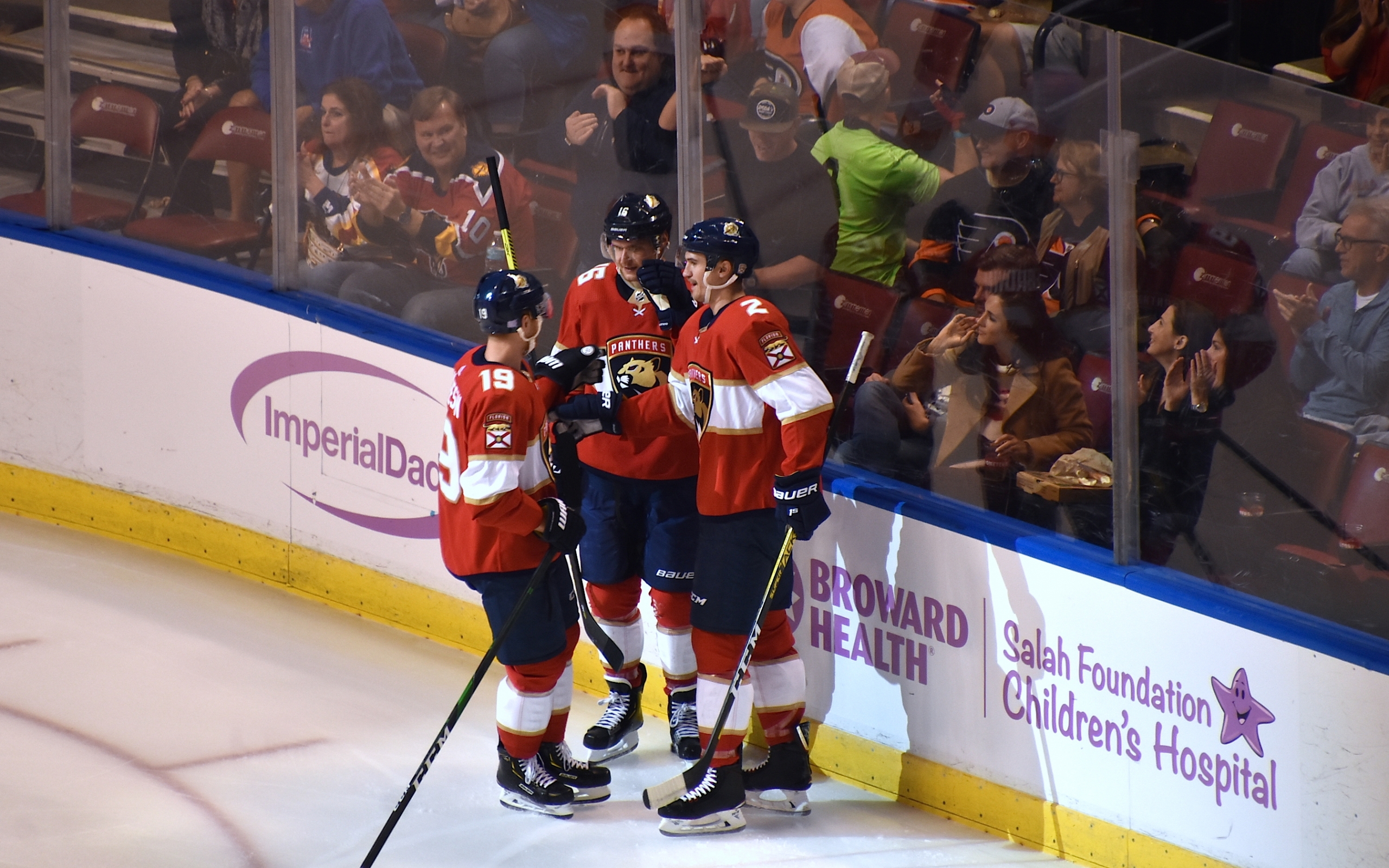 Florida Panthers - #FlaPanthers Captain Aleksander Barkov turns 24 today!