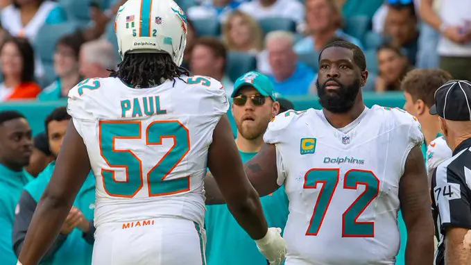 Can Patrick Paul Fill the Void Left by Terron Armstead?