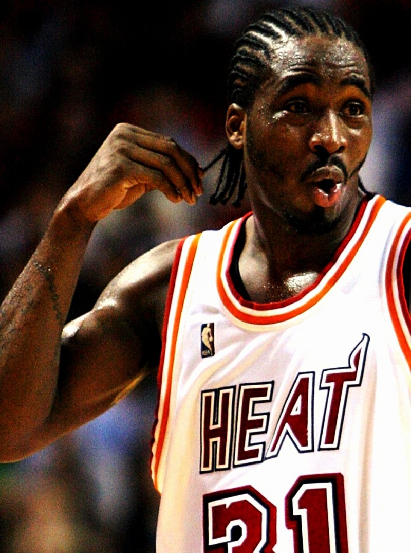 Heat in Miami Ricky Davis Five Reasons Sports Network