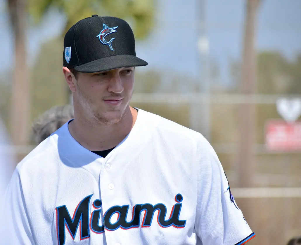 Marlins on the road? Check out prospects in Jupiter – Five Reasons
