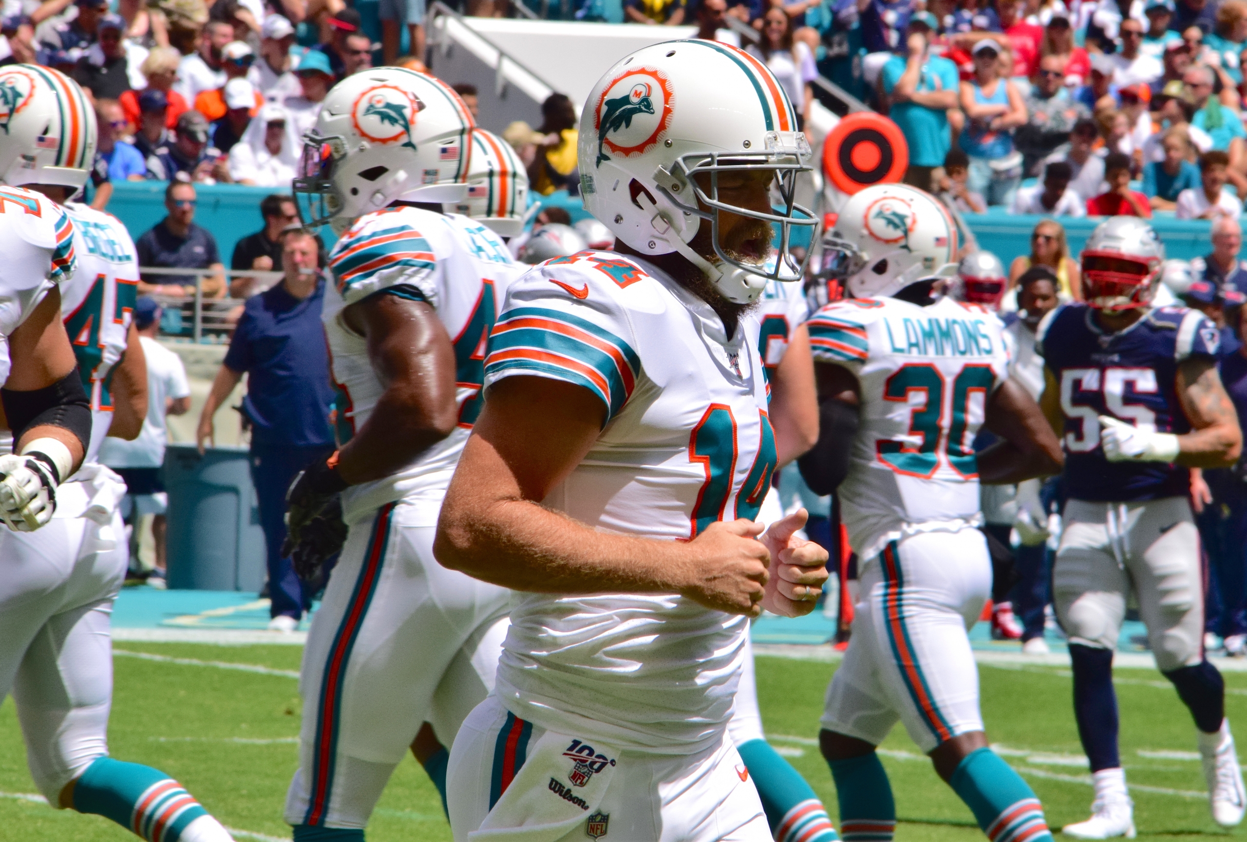 Miami Dolphins Zone - Andrew Van Ginkel says he's “Super Stoked