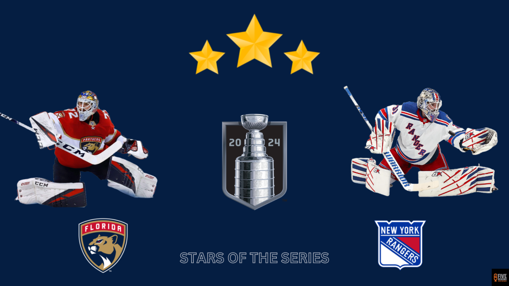 Three Stars from the 2024 Eastern Conference Final