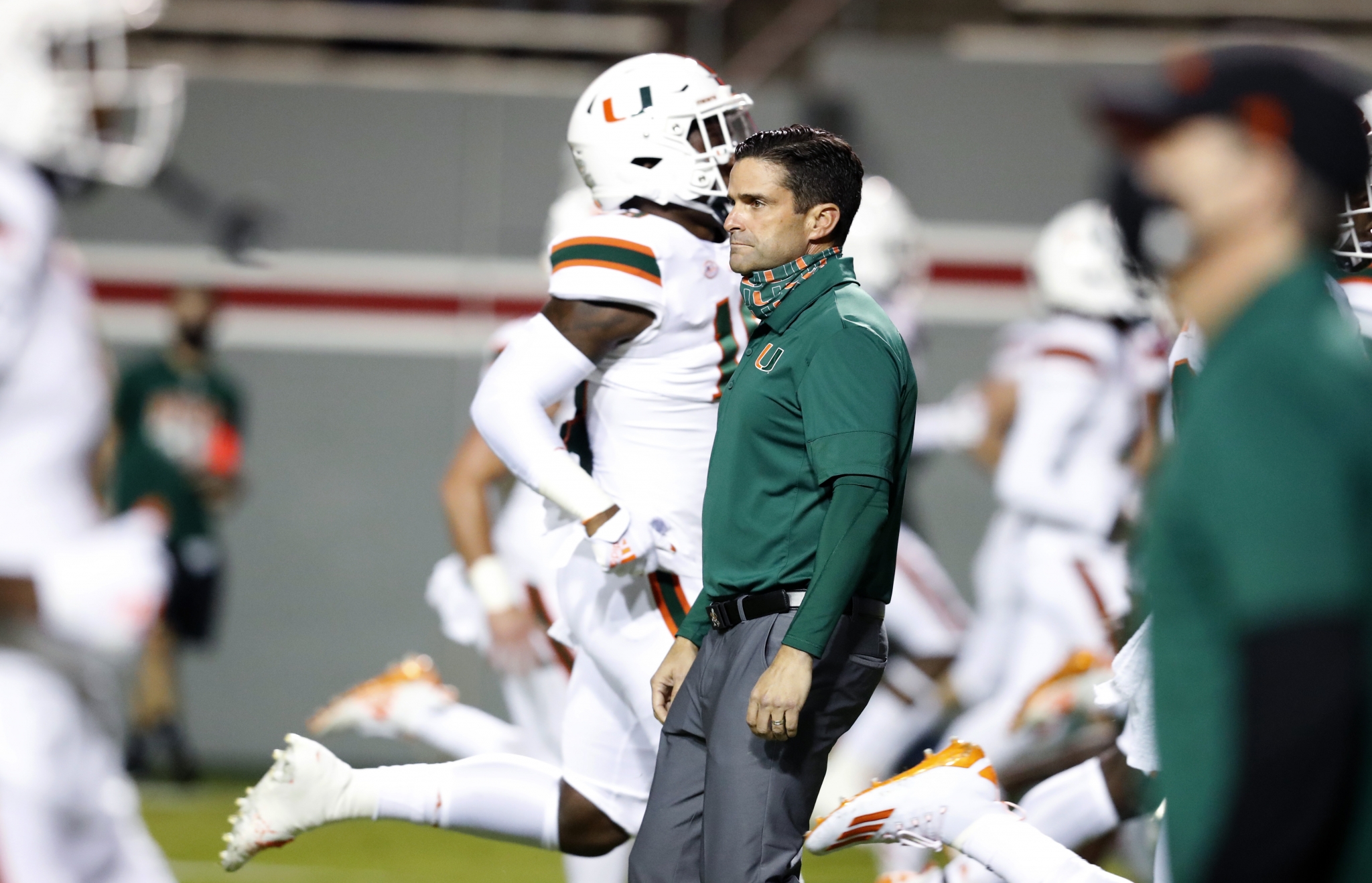 The needtoknow in Canes recruiting Offense Five Reasons Sports Network