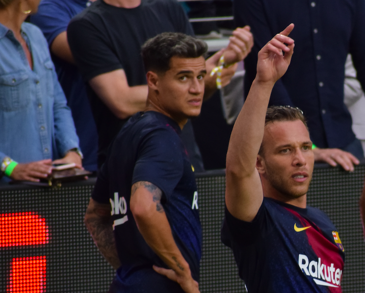 Camiseta barcelona sales 2019 coutinho