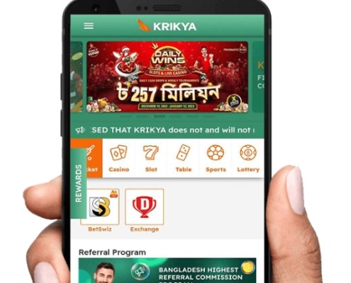 Krikya App – Revolutionizing Your Betting Experience with Innovation