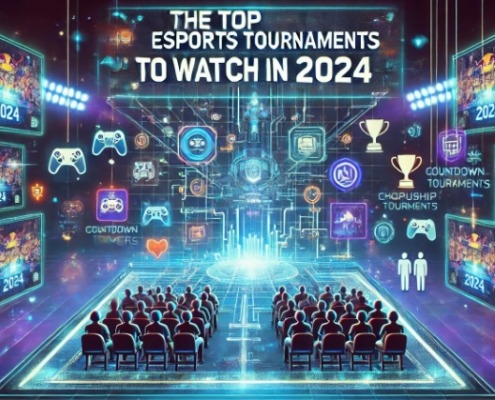 The Top Esports Tournaments to Watch