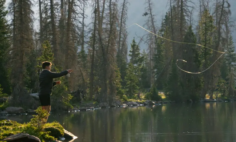 Maximizing Hook-Ups: How the Right Line Increases Your Catch Rate