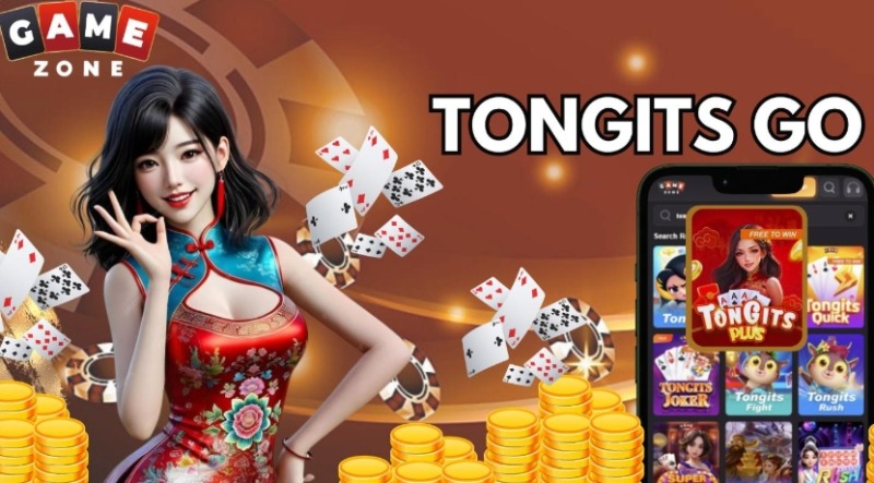 Tongits Go: The Card Game Sensation Taking GameZone by Storm!