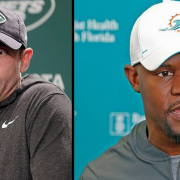 Brian Flores Adam Gase