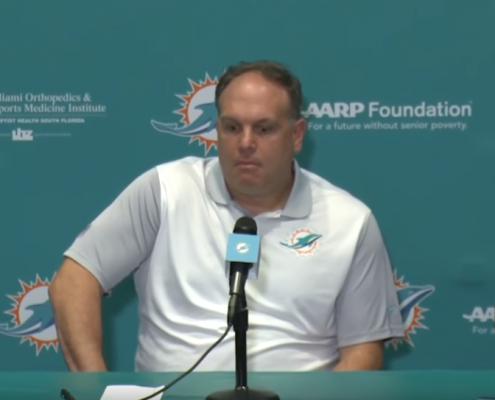 Mike Tannenbaum