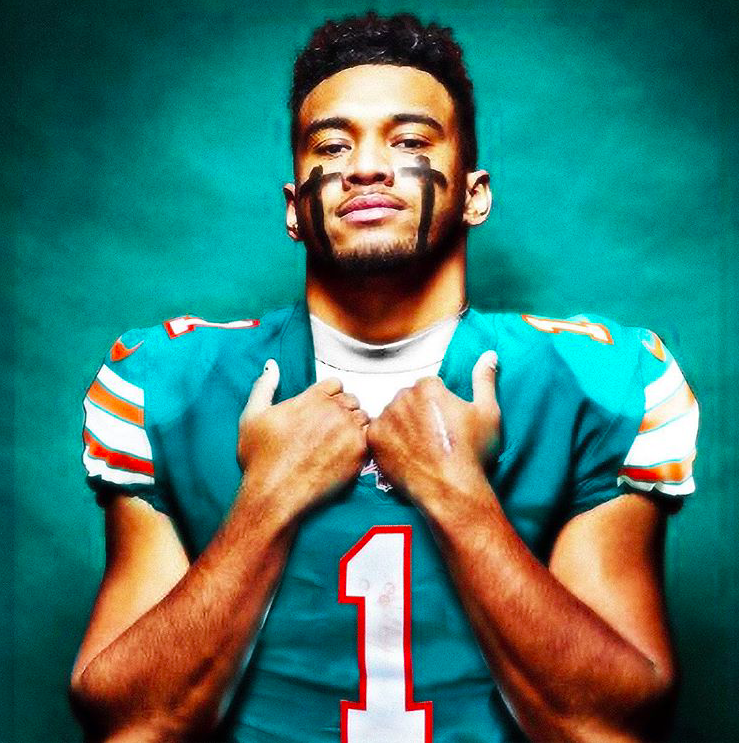 tua dolphins throwback jersey