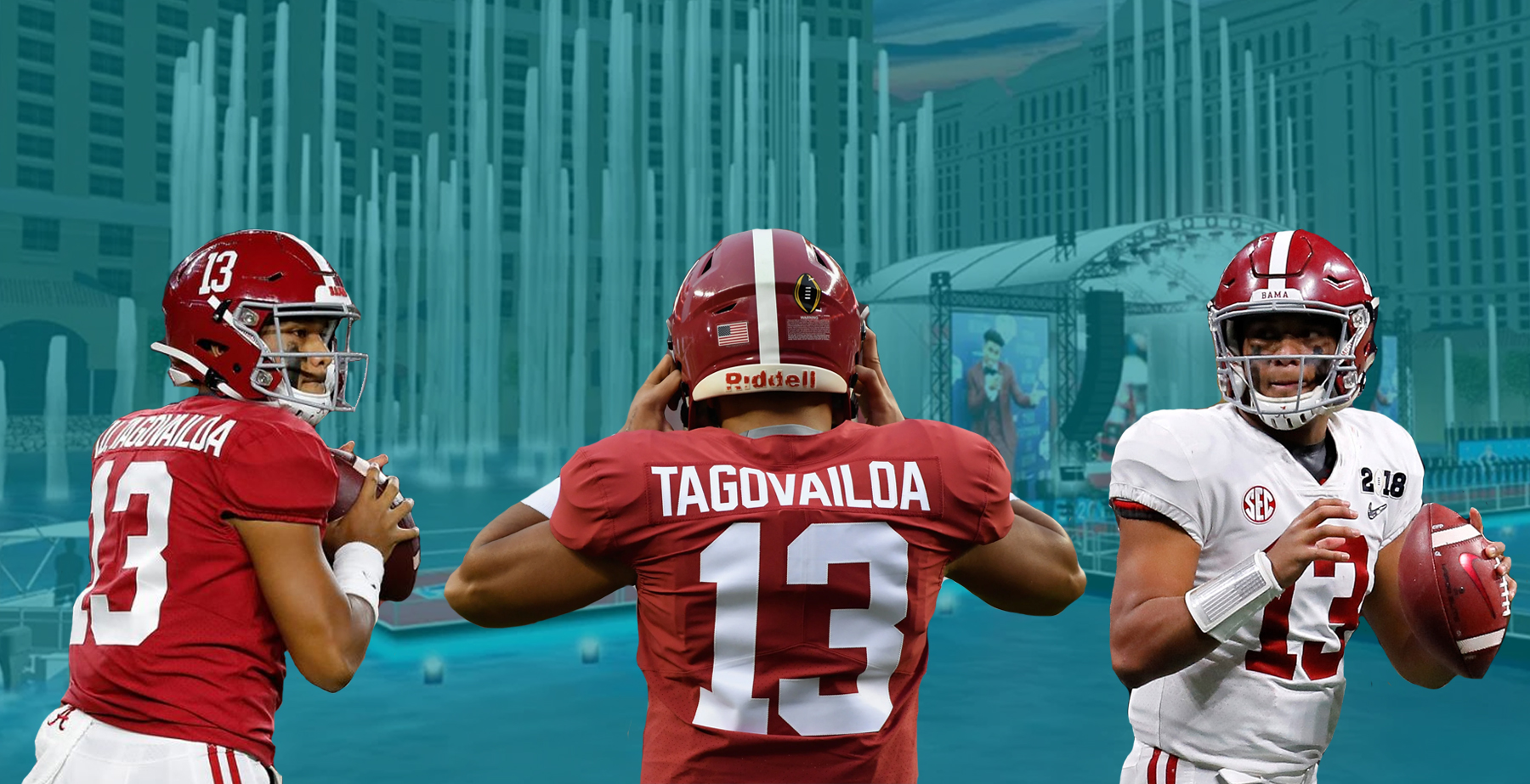 Omar Kelly Talks Tua Tagovailoa vs Justin Fields, Miami Dolphins