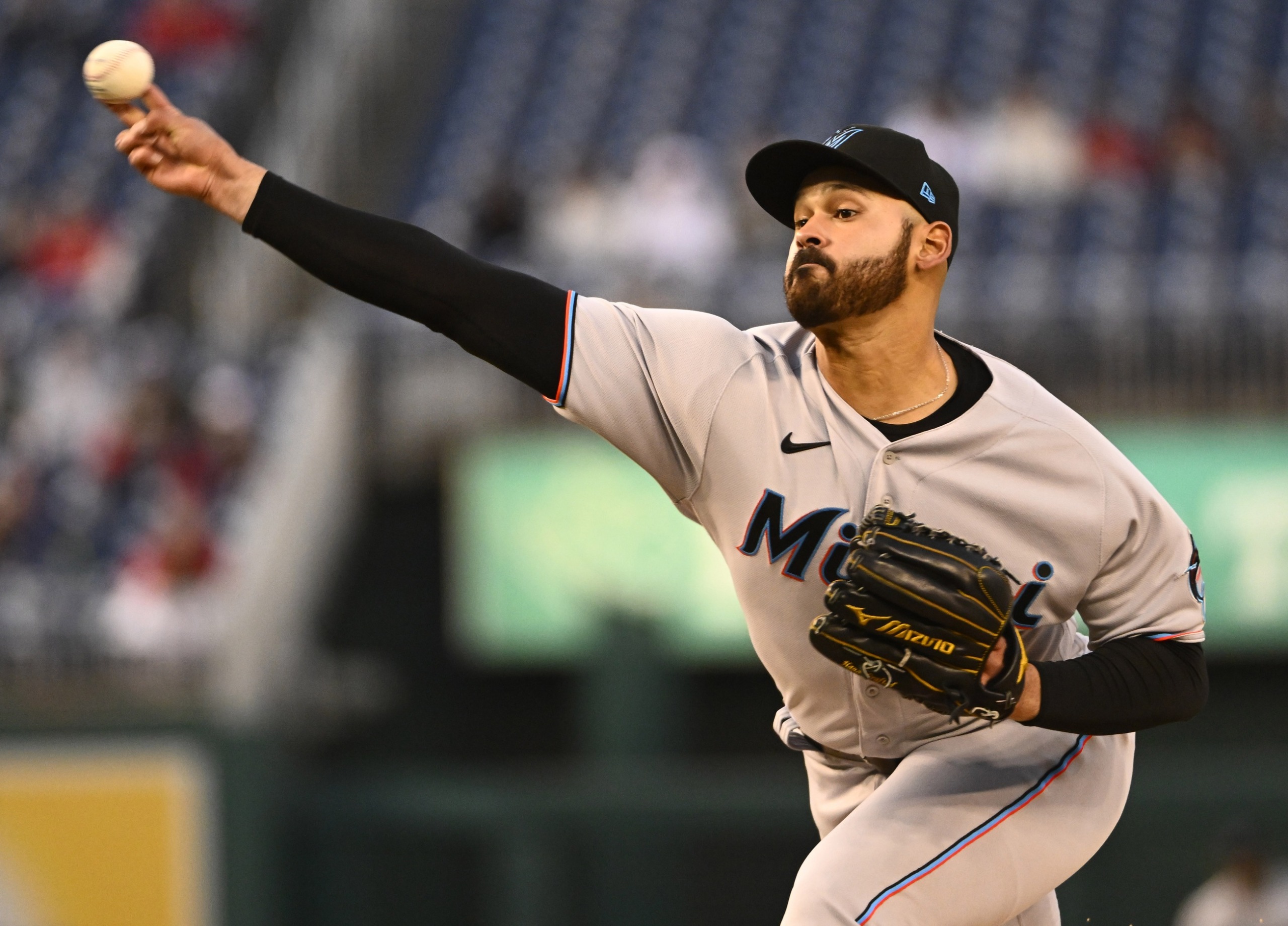 How Tanner Scott became Miami Marlins' most reliable reliever