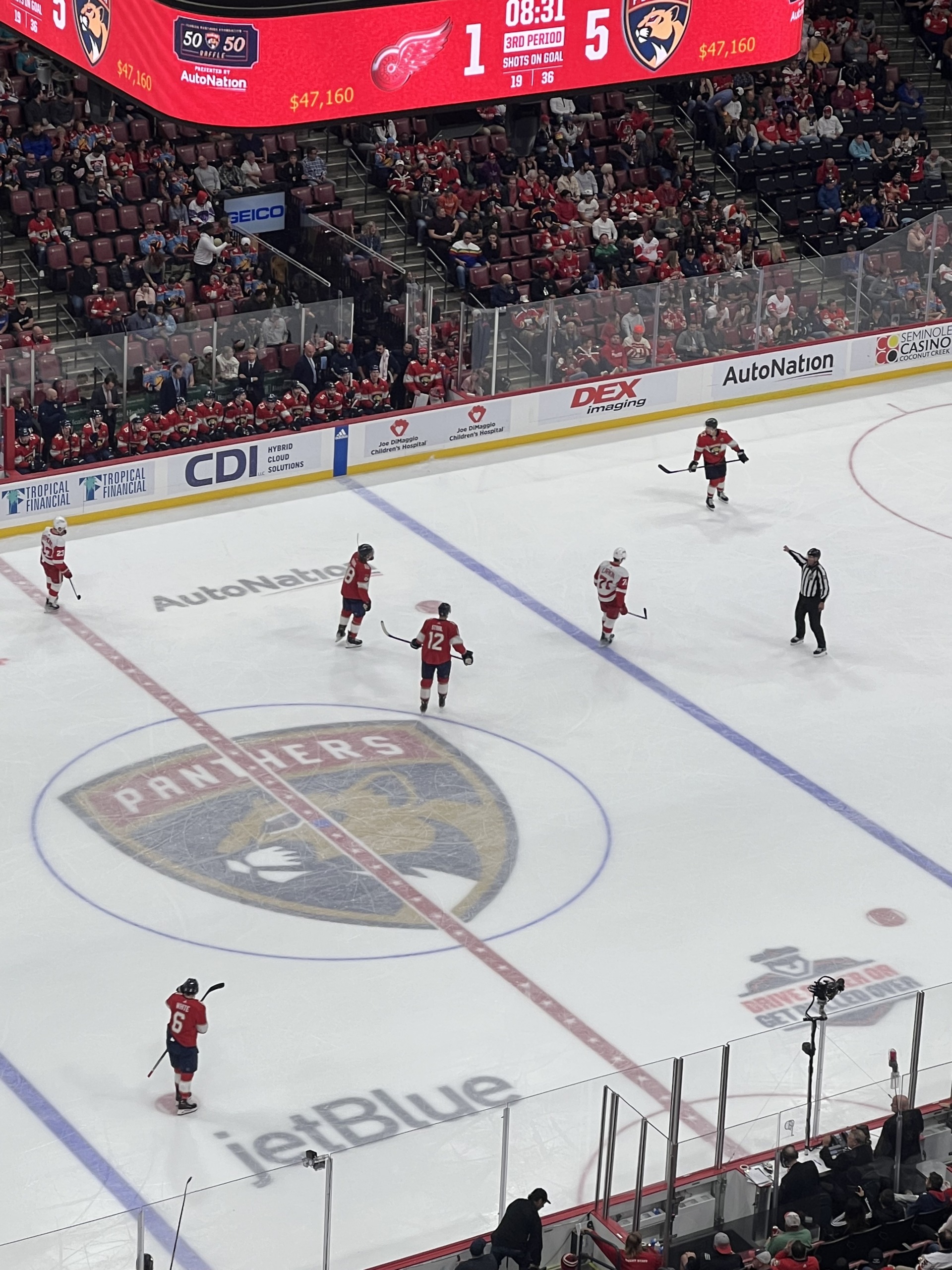 Sam Reinhart scores twice, Panthers continue Devils' skid - The Rink Live