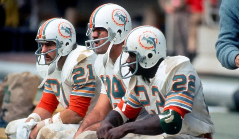 Goodell did not say he wants Miami Dolphins throwbacks permanent