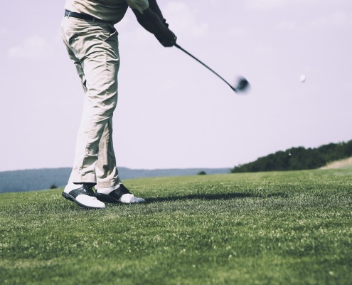 How Golf Strength Training Can Prevent Injuries on the Course