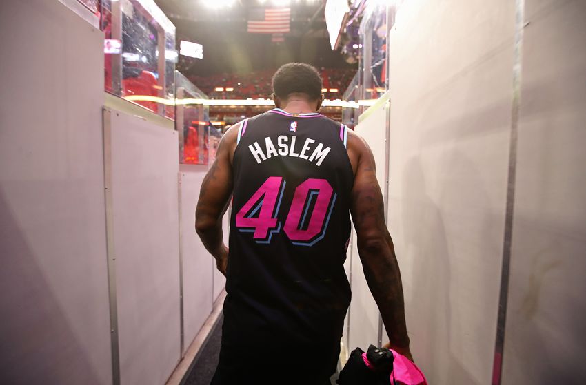 Takeaways from Heat's regular-season finale, Udonis Haslem day