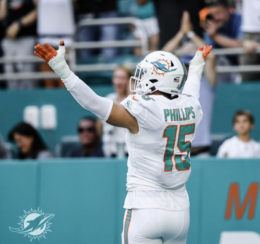 Nik Needham shining in his second stint with the Miami Dolphins – Five  Reasons Sports Network