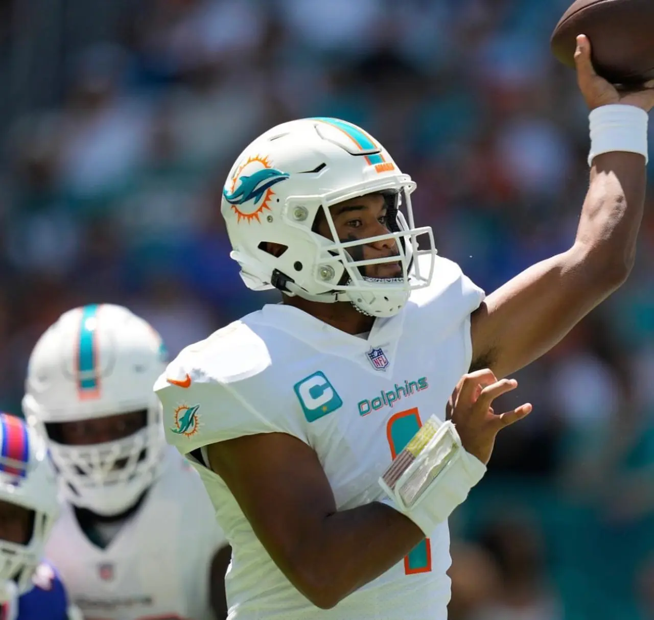 NFL reactions on Miami Dolphins loss to Buffalo Bills in AFC East