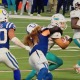 Alec Ingold had one of two fumbles that killed the Miami Dolphins' chances in loss to the Colts.