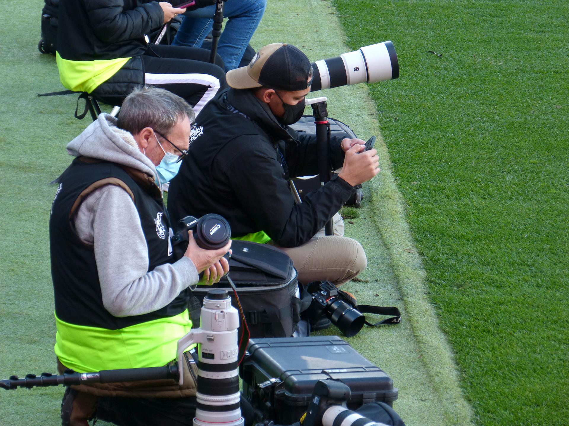 What Can You Expect To Do As A Sports Journalist Five Reasons Sports 