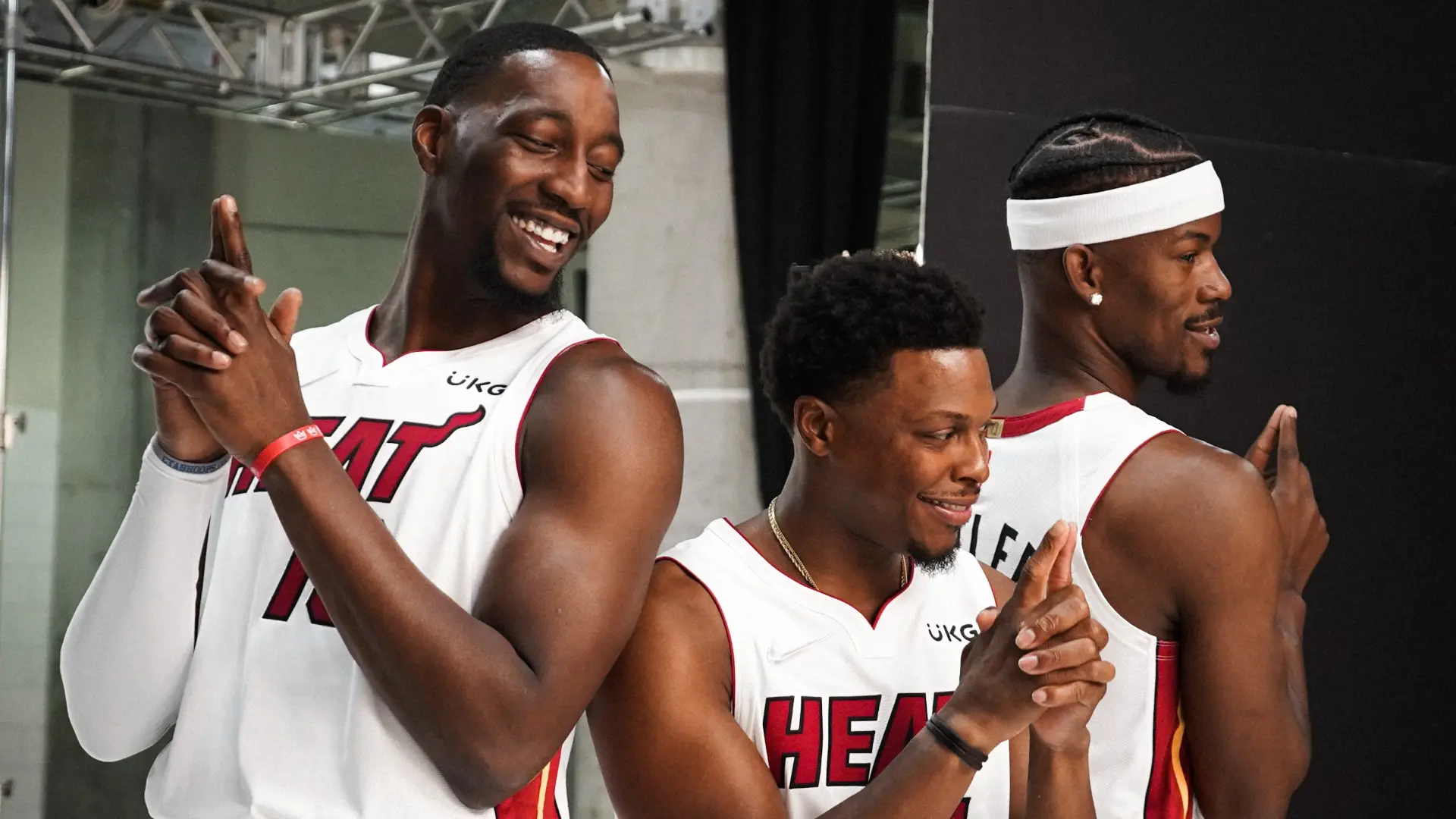 Miami Heat: Dwyane Wade wonders about the respect on his name?