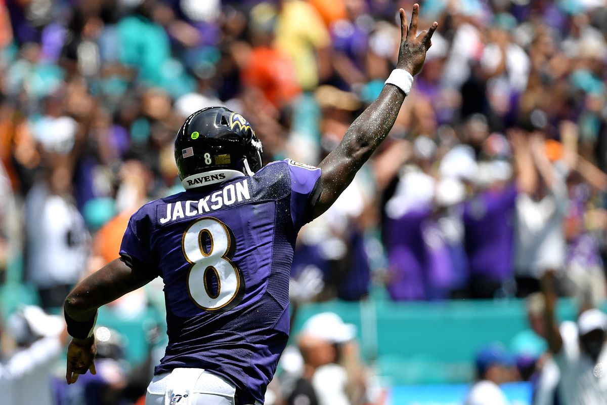 Lamar Jackson has Dolphins on list if he leaves Ravens – Five Reasons