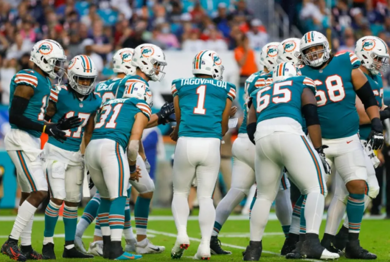 Miami Dolphins Schedule 5 Most Interesting Storylines