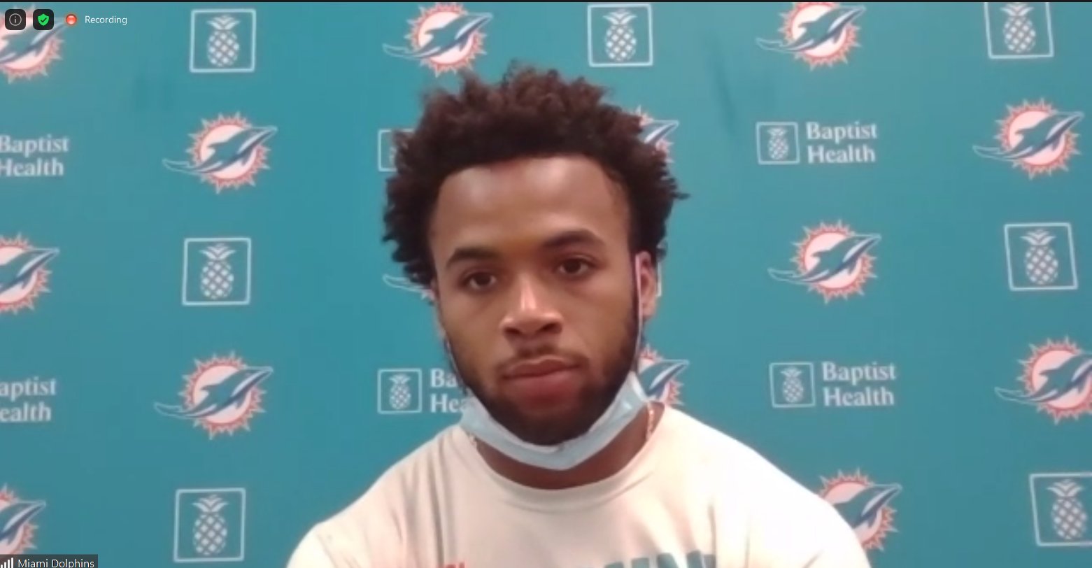 josh houtz on X: first look at the @miamidolphins depth chart vs