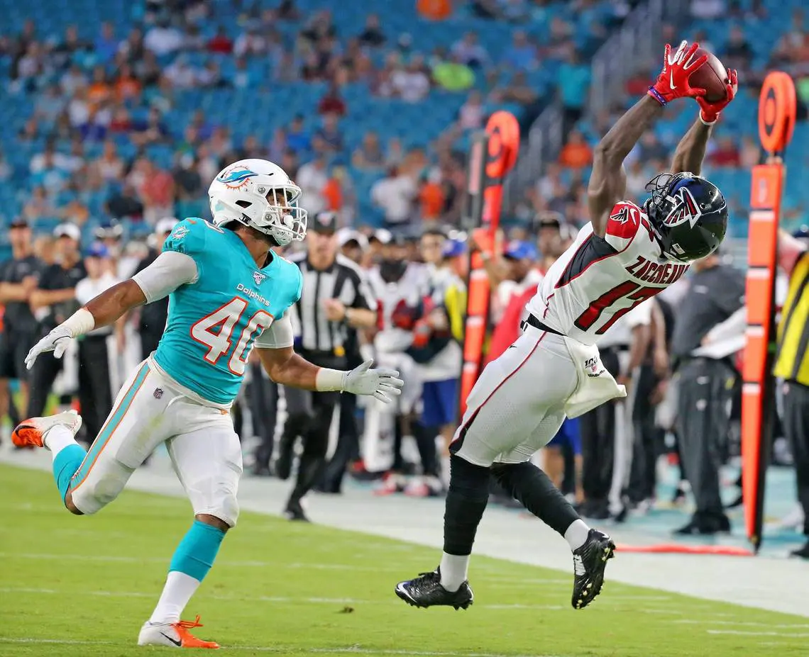 Preseason Week 1