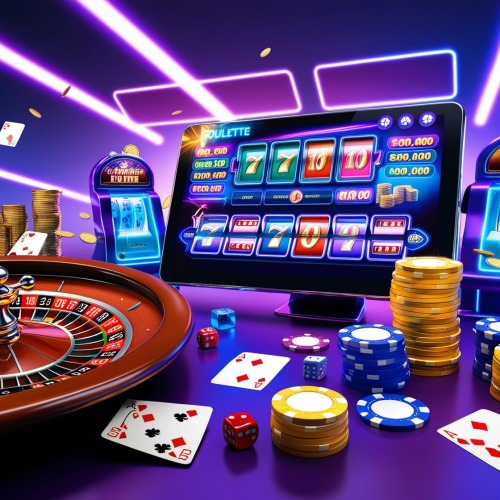 Start Your Slots Journey with Extra Chances to Win