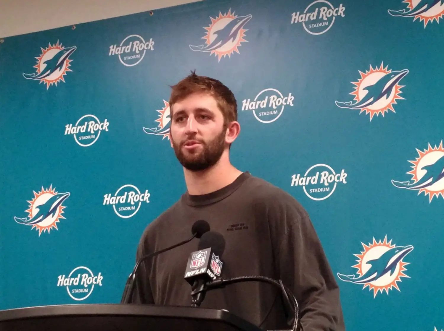 Josh Rosen discusses what went well as well as the mistakes in loss to the Chargers. (Craig Davis/Five Reasons Sports)