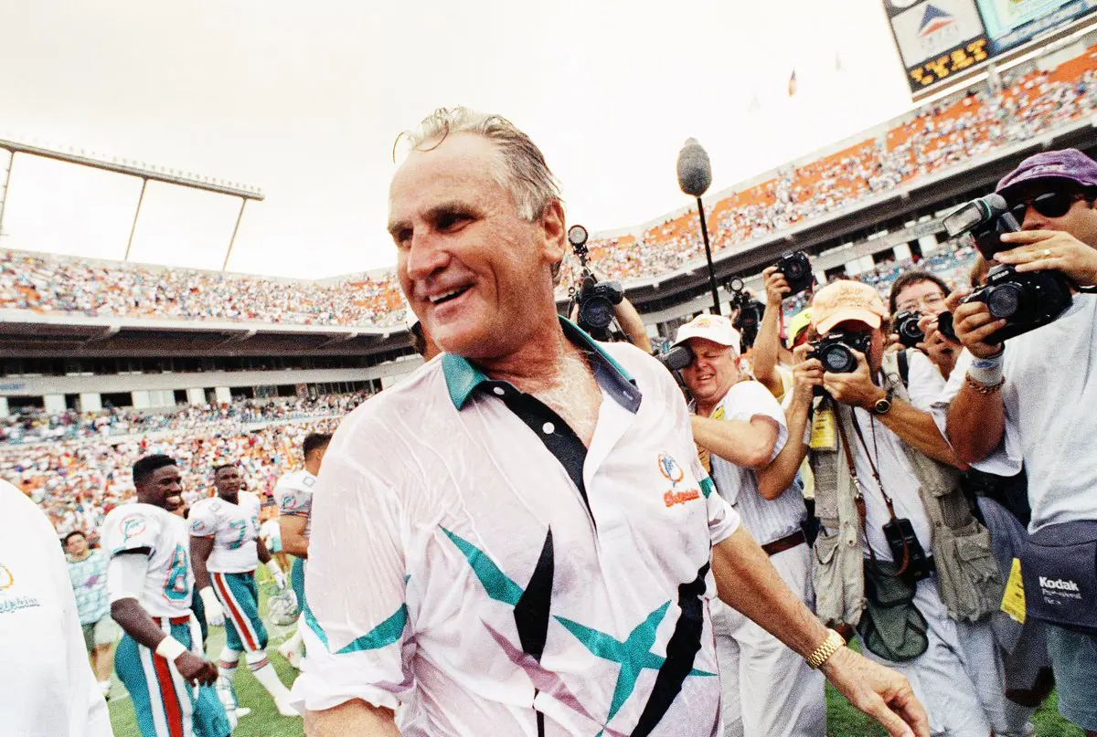 10 Reasons the Miami Dolphins Throwbacks Must be Permanent – Five Reasons  Sports Network